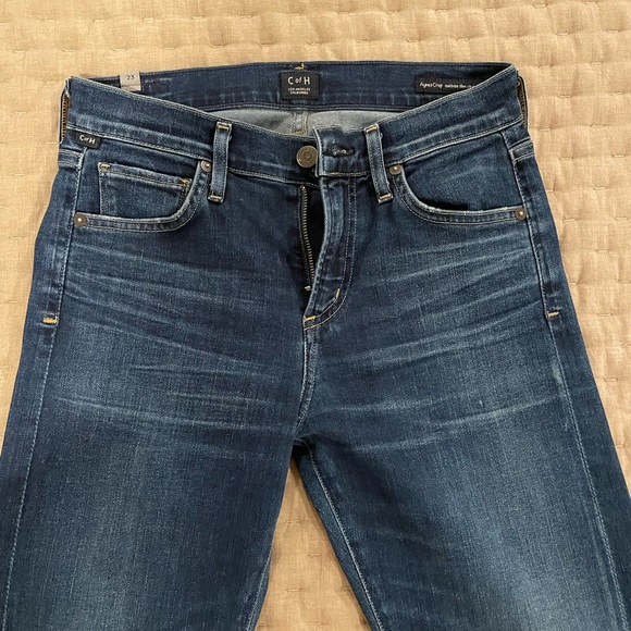 Citizens of Humanity Agnes Crop - Picture 6 of 7